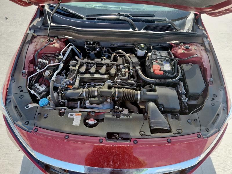 2020 HONDA ACCORD EXL - 1HGCV1F58LA088464