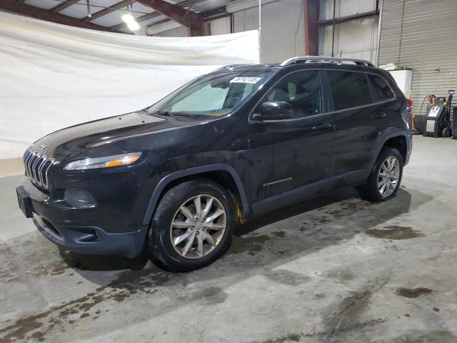 2016 JEEP CHEROKEE L #3303901685