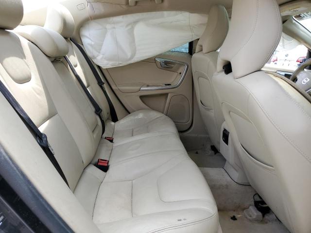 2016 VOLVO S60 PREMIE YV126MFK9G2393593