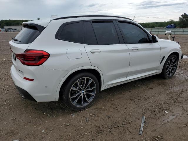 Vin: 5uxty3c00m9f54404, lot: 60081755, bmw x3 sdrive30i 20213