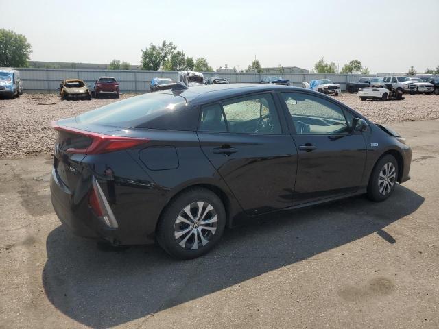 Vin: jtdkamfp8m3170547, lot: 60262615, toyota prius le 20213