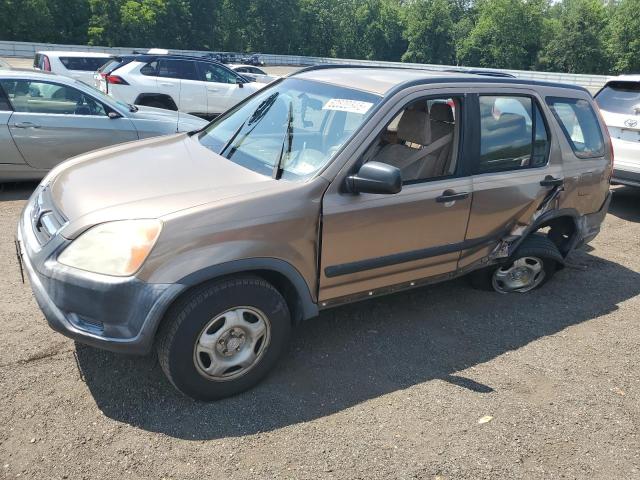 HONDA CR-V LX
