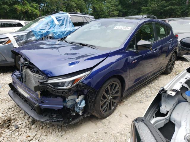 Vin: jf1guhjc5r8249814, lot: 62372865, subaru impreza rs 2024 img_1
