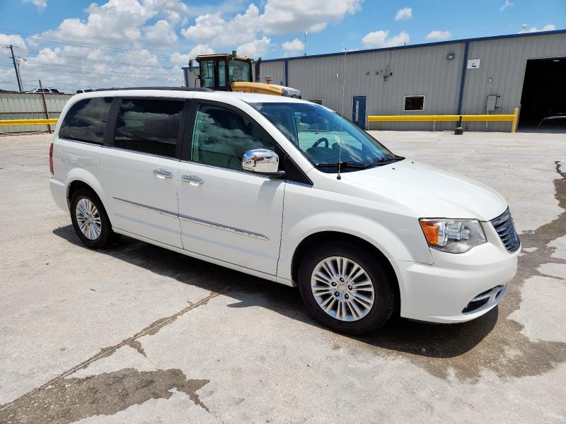 Vin: 2a4rr8dg2br747234, lot: 62651555, chrysler minivan touring l 20114