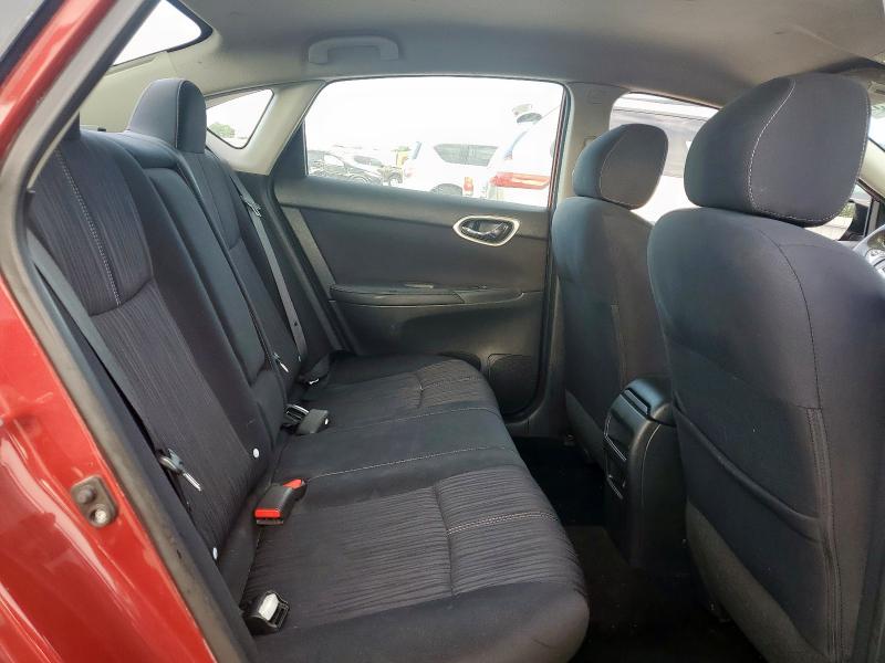 2016 NISSAN SENTRA S - 3N1AB7AP1GY227042