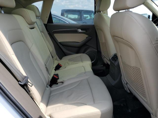 2017 AUDI Q5 PREMIUM - WA1L2AFP3HA027064