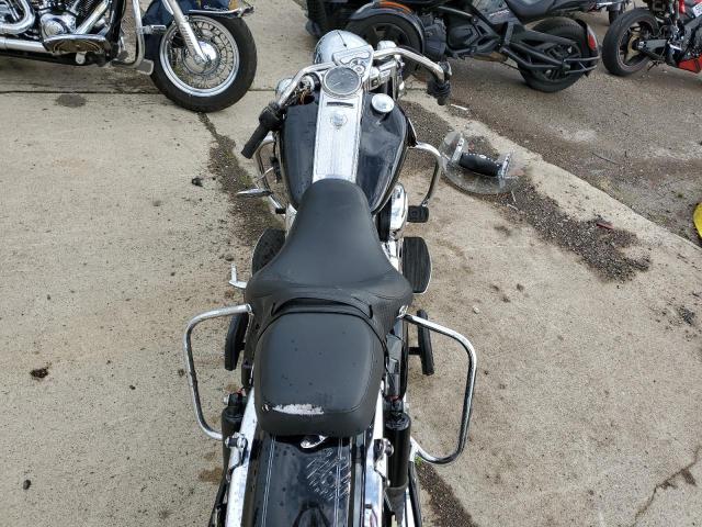 2009 HARLEY-DAVIDSON FLHRC 1HD1FR41X9Y692839