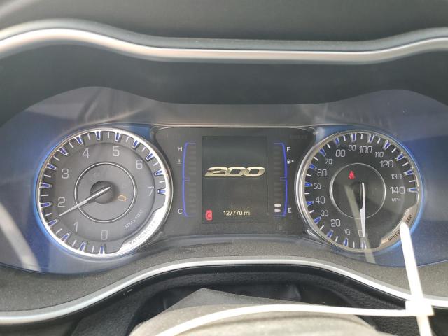 2016 CHRYSLER 200 LX - 1C3CCCFB5GN177143