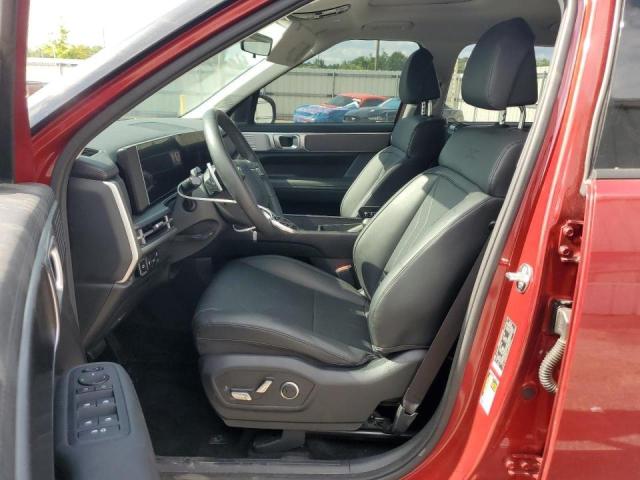 2024 HYUNDAI SANTA FE X - 5NMP3DGL2RH032412