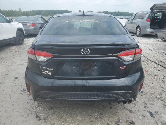 2020 TOYOTA COROLLA SE - JTDS4RCE2LJ037364