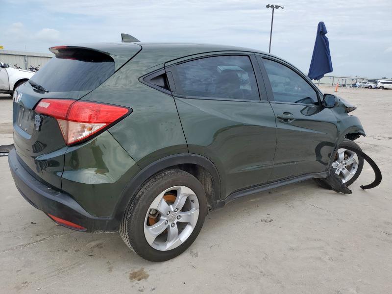 2016 HONDA HR-V LX - 3CZRU5H36GM711453