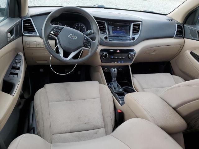 2018 HYUNDAI TUCSON SE KM8J23A40JU797521