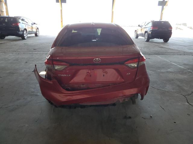 2021 TOYOTA COROLLA LE - 5YFEPMAE7MP215387