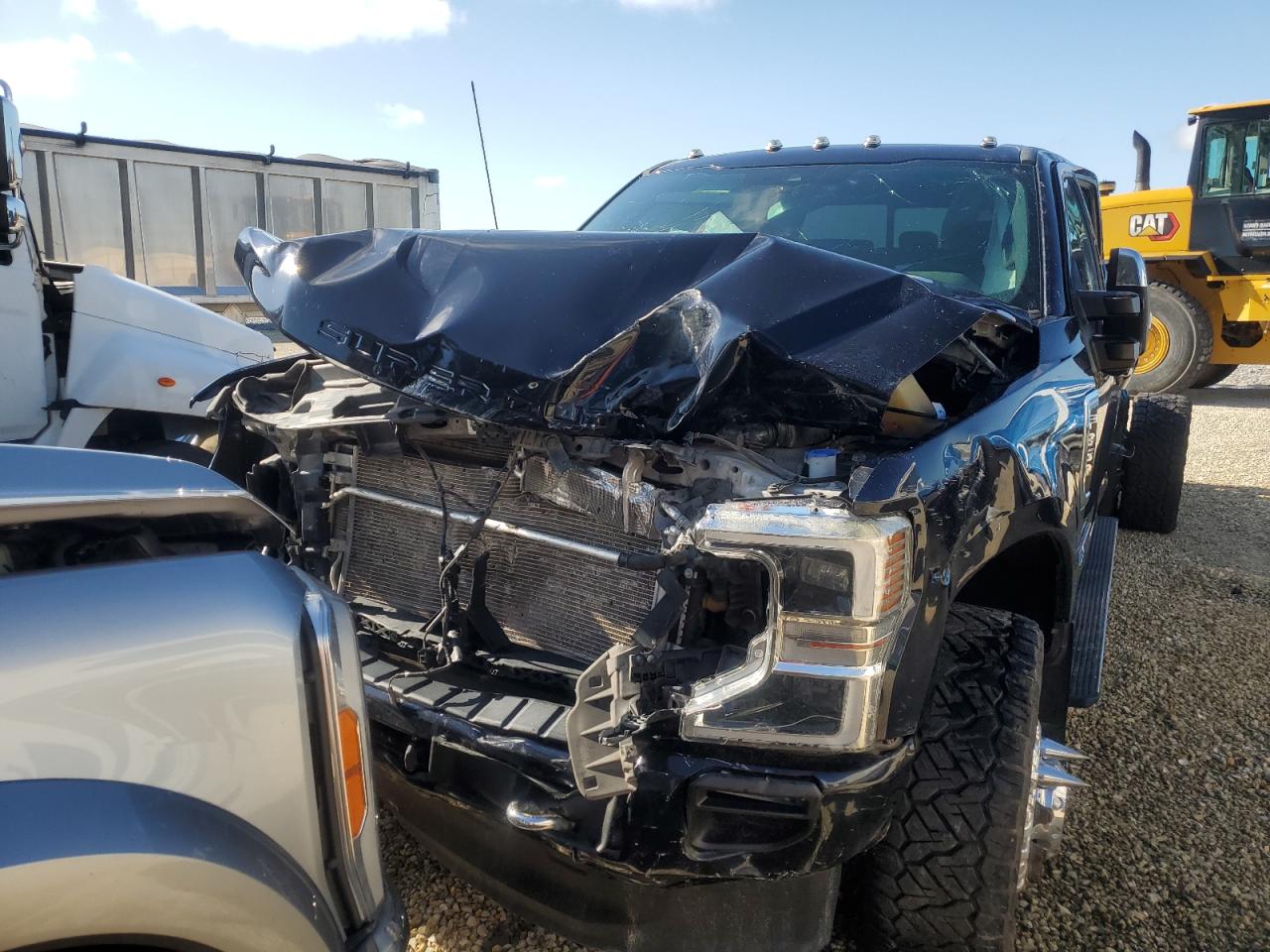 FORD F-350 SUPER DUTY