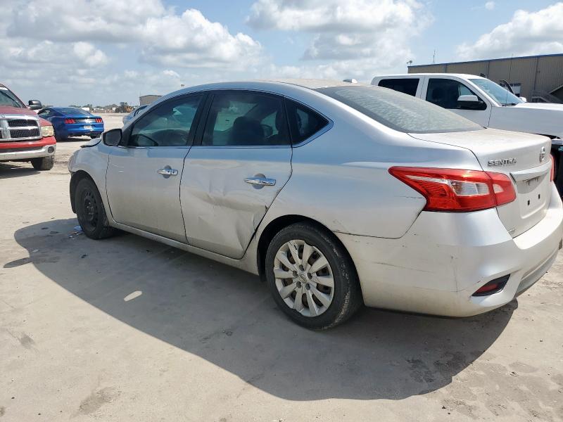 Vin: 3n1ab7ap4gy244580, lot: 61773495, nissan sentra s 20162