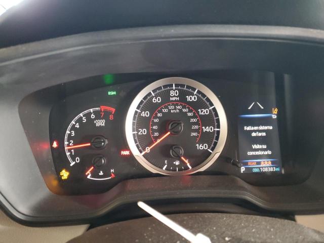 2020 TOYOTA COROLLA SE 5YFP4RCE2LP055543