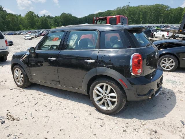 Vin: wmwzc5c57bwl53495, lot: 61956365, mini cooper s countryman 20112