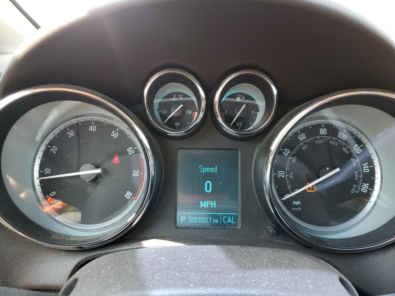 BUICK VERANO CONVENIENCE