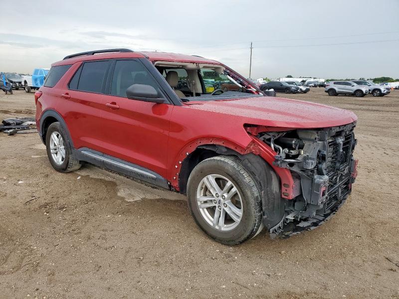 2020 FORD EXPLORER X 1FMSK7DH0LGB82334