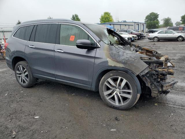 2017 HONDA PILOT ELIT 5FNYF6H08HB056466