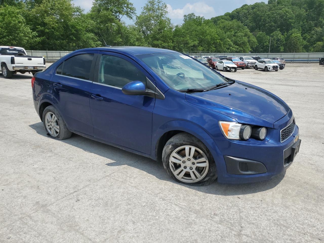 CHEVROLET SONIC LT
