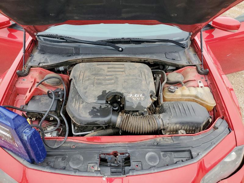 2017 CHRYSLER 300 S - 2C3CCABG4HH531136