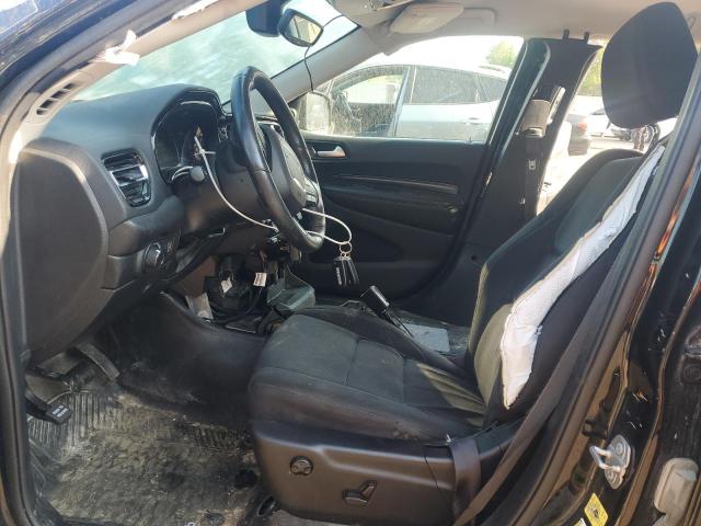 2021 DODGE DURANGO PU 1C4SDJFT5MC683225