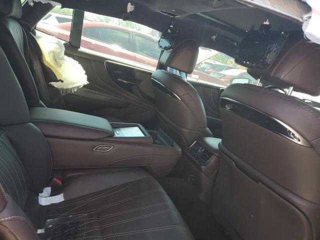 2018 LEXUS LS 500 - JTHB5LFF8J5003500