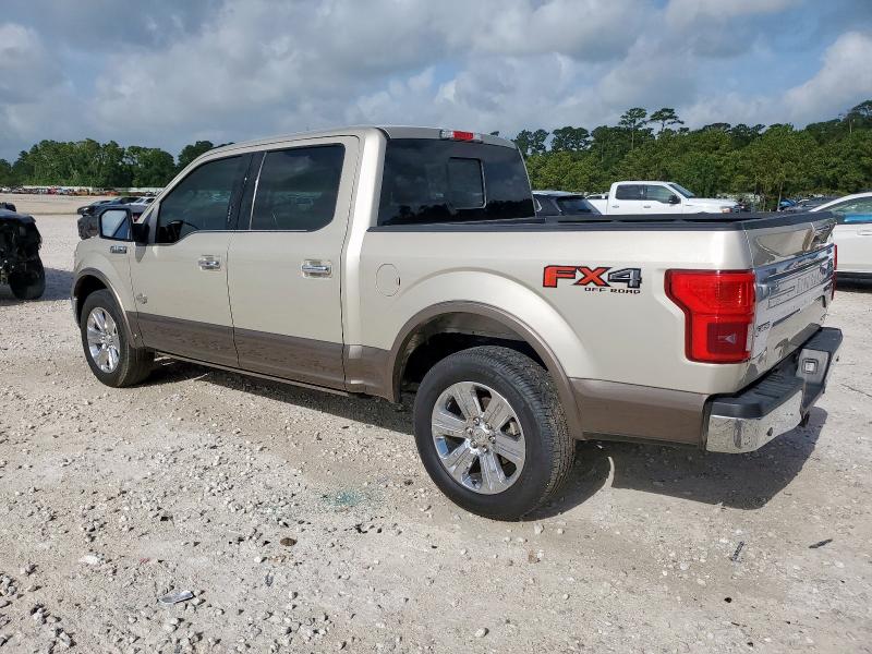 Vin: 1ftew1eg8jfb44118, lot: 61492825, ford f-150 supercrew 20182