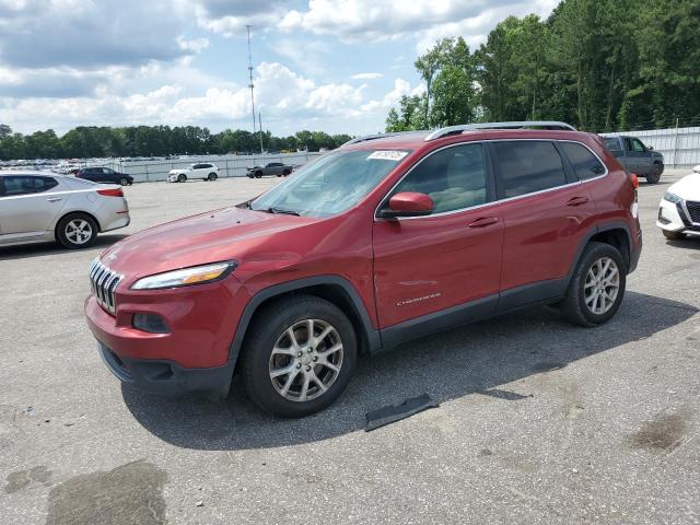 Vin: 1c4pjlcb8gw307546, lot: 59790125, jeep grand cher latitude 2016 img_1