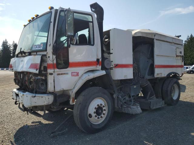 STERLING TRUCK SC 8000 2002 white tilt cab diesel 49HAADBV82DJ48439 photo #1