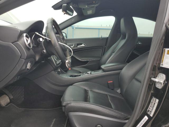 2018 MERCEDES-BENZ CLA 250 - WDDSJ4EB7JN527759