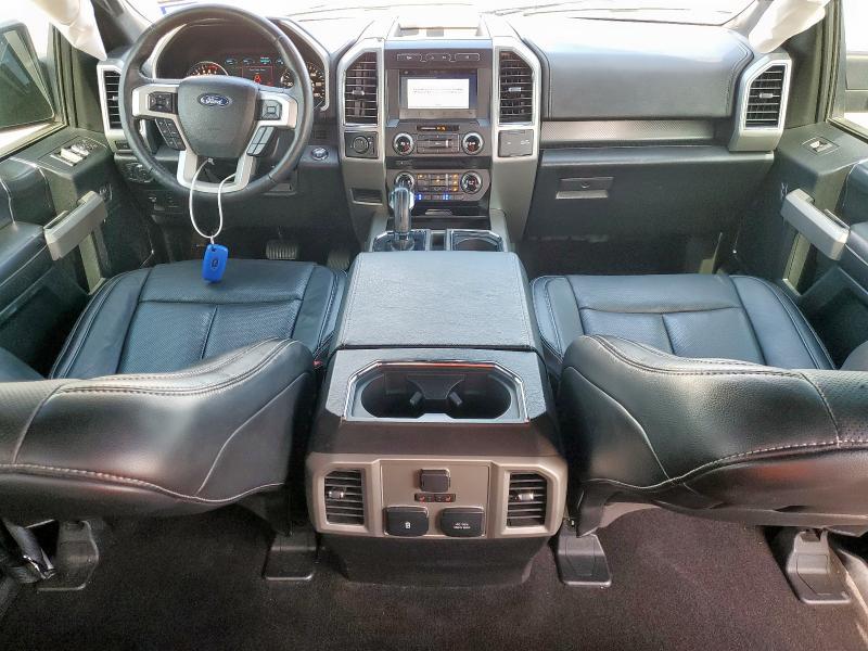2018 FORD F150 SUPER - 1FTEW1CP9JKF20724