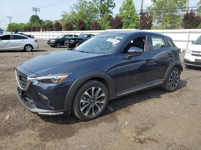 Vin: jm1dkfd75k0432883, lot: 59920295, mazda cx-3 grand touring 2019 img_1