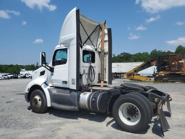 PETERBILT 579 2019 white  diesel 1XPBA48X5KD268003 photo #4