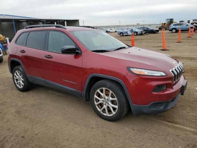 Vin: 1c4pjlas5gw217550, lot: 59204825, jeep grand cher sport 20164
