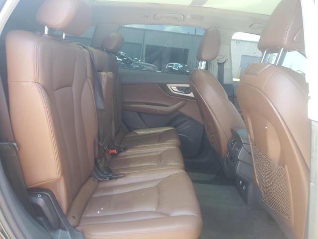 2017 AUDI Q7 PREMIUM - WA1LHAF72HD486261