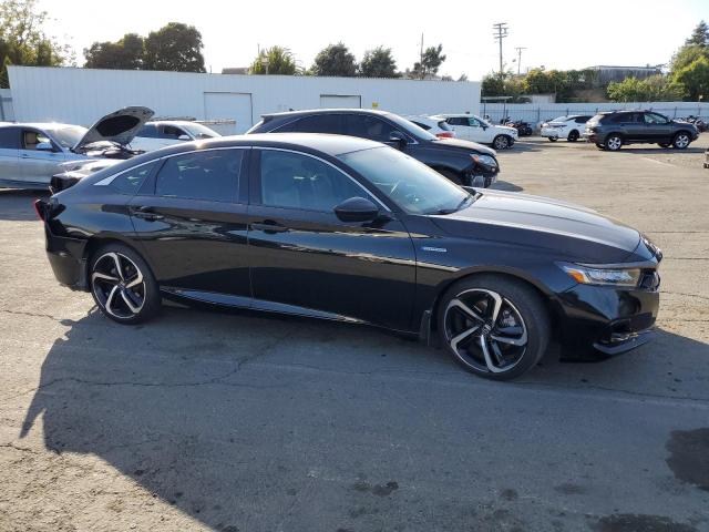 Vin: 1hgcv3f2xna015147, lot: 60312475, honda accord hybrid sport 20224