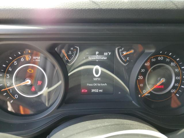 2025 JEEP GLADIATOR 1C6PJTAG4SL501166