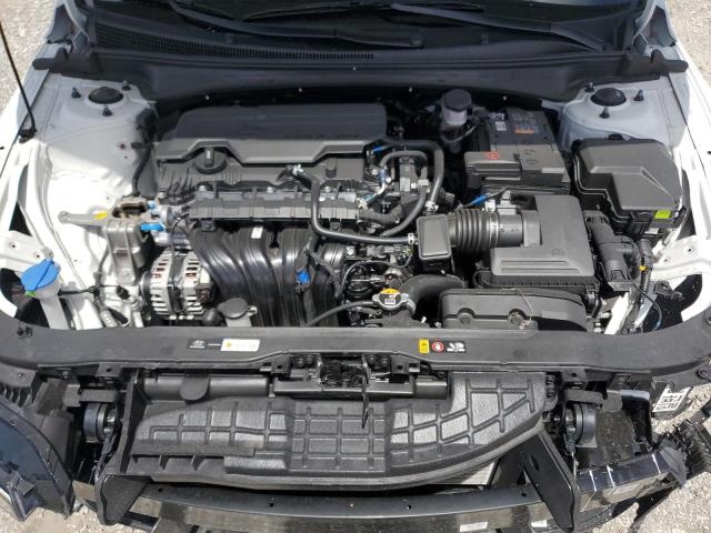 2025 HYUNDAI ELANTRA SE KMHLL4DG1SU908807