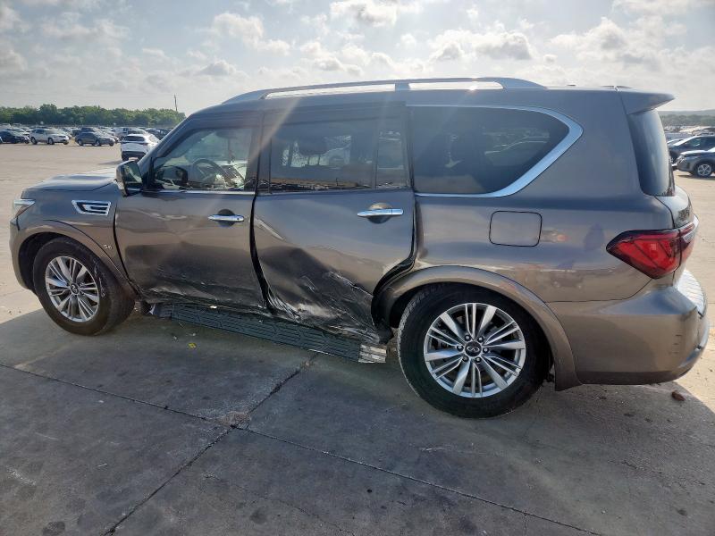 Vin: jn8az2nf4k9682970, lot: 61905025, infiniti qx80 luxe 20192