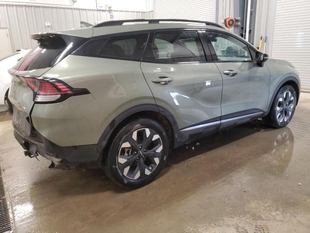 2024 KIA SPORTAGE X - 5XYK6CDF2RG175882