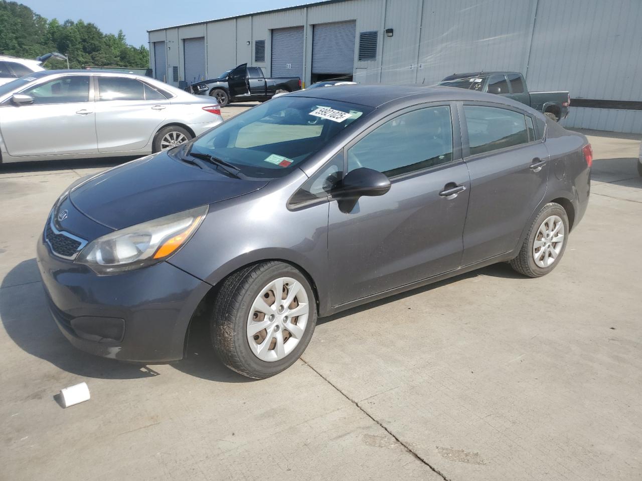 KIA RIO EX