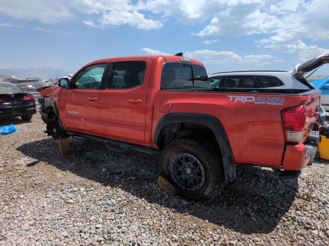Vin: 3tmcz5anxhm066705, lot: 60560425, toyota tacoma double cab 20172