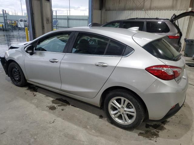 2018 CHEVROLET CRUZE LT 3G1BE6SM5JS655058