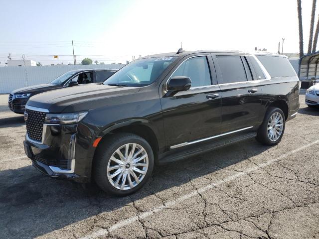 Vin: 1gys3jkt3mr262569, lot: 60621875, cadillac escalade esv luxury 2021 img_1