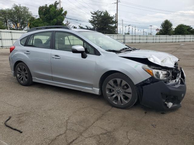 2015 SUBARU IMPREZA SP JF1GPAT64FH259624