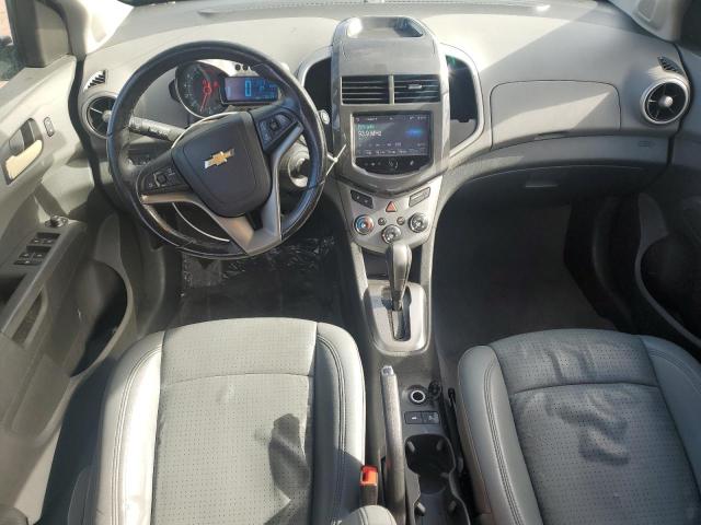 2015 CHEVROLET SONIC LTZ 1G1JE5SB5F4130609
