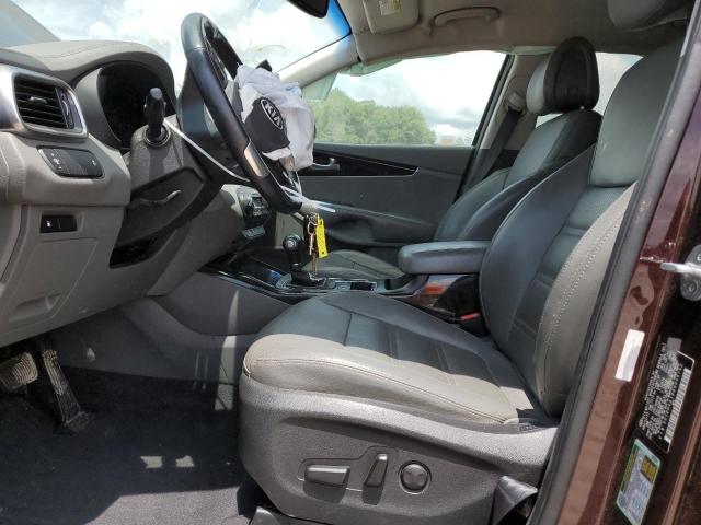 2016 KIA SORENTO EX 5XYPH4A18GG046752