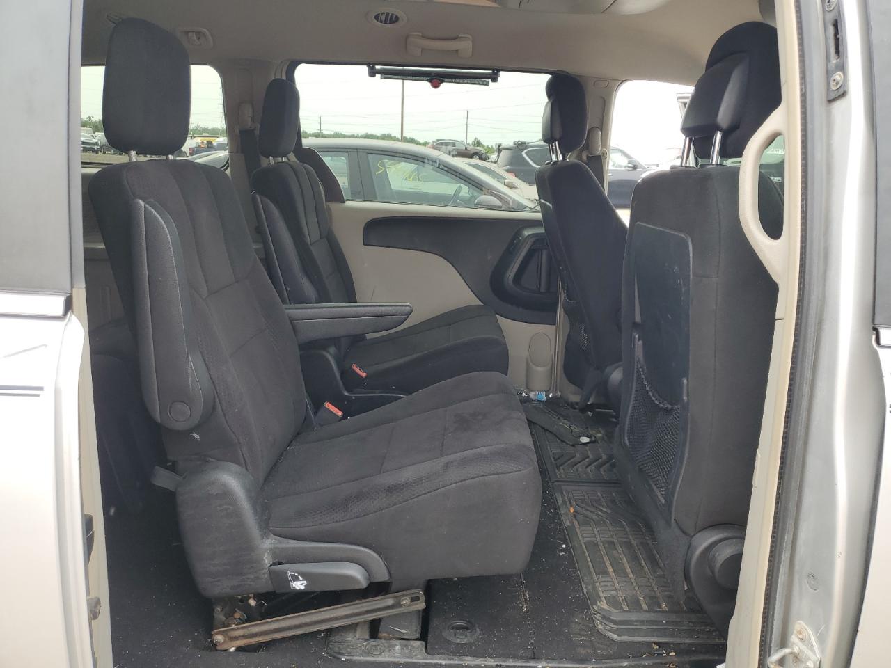 DODGE GRAND CARAVAN CREW